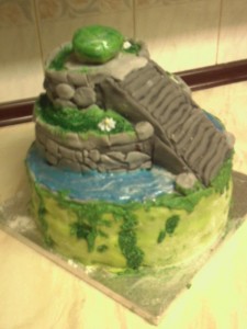 emeraldshrine-cake